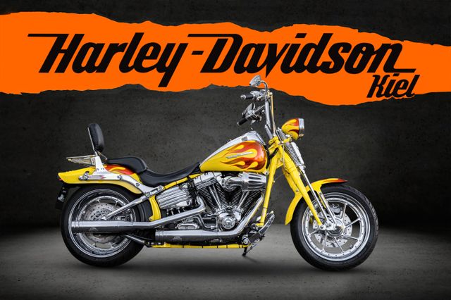 Harley-Davidson CVO Screamin' Eagle Softail Springer FXSTSSE3
