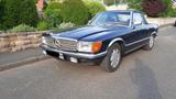 Mercedes-Benz Mercedes Benz SL R 107 Oldtimer - Mercedes-Benz SLR: Cabrio
