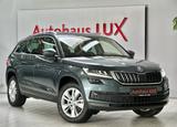 Skoda Kodiaq BENZIN*4X4*PANORAMA*LEDER*360° KAMERA*AHK - Skoda Kodiaq in Leverkusen