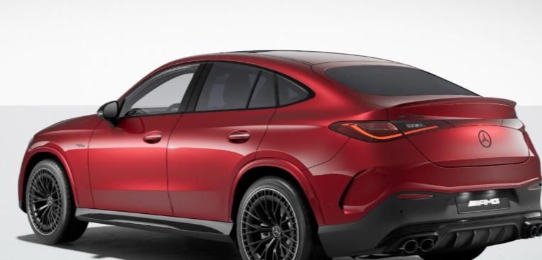 Mercedes-Benz GLC 43 AMG