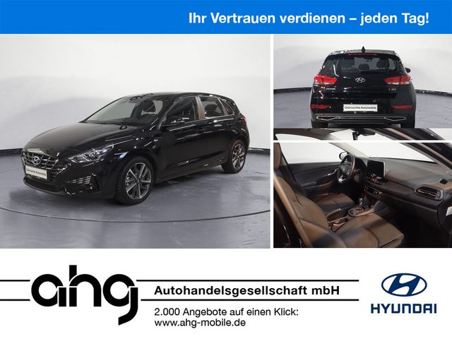 Hyundai i30 1.5 FL 7-DCT Bluetooth PDC Kurvenlicht Klima