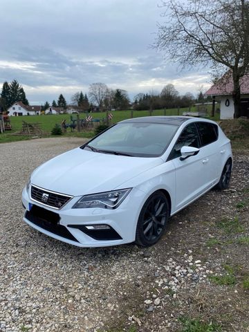 Seat Leon 1.5 Fr