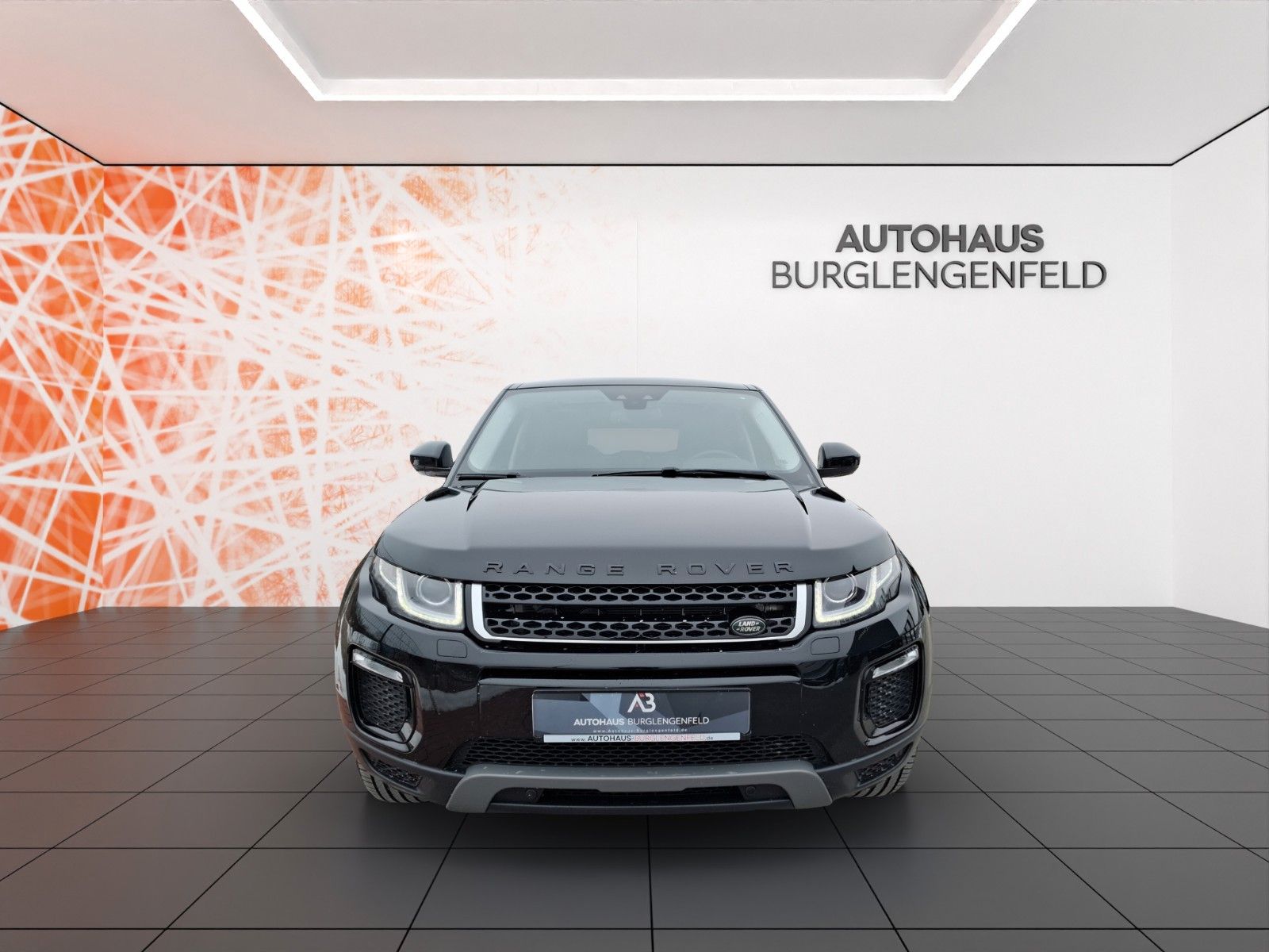 Fahrzeugabbildung Land Rover Range Rover Evoque SE! Panorama ! Kamera ! Leder