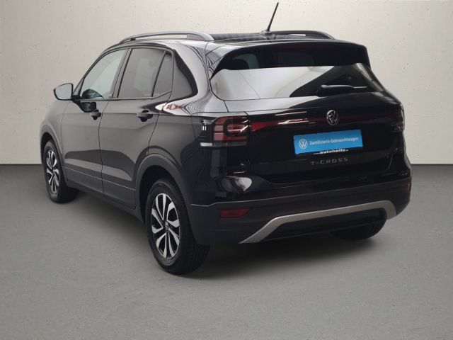Volkswagen T-Cross TSI DSG Active Navi Tel-vorb AppConnect foto 4