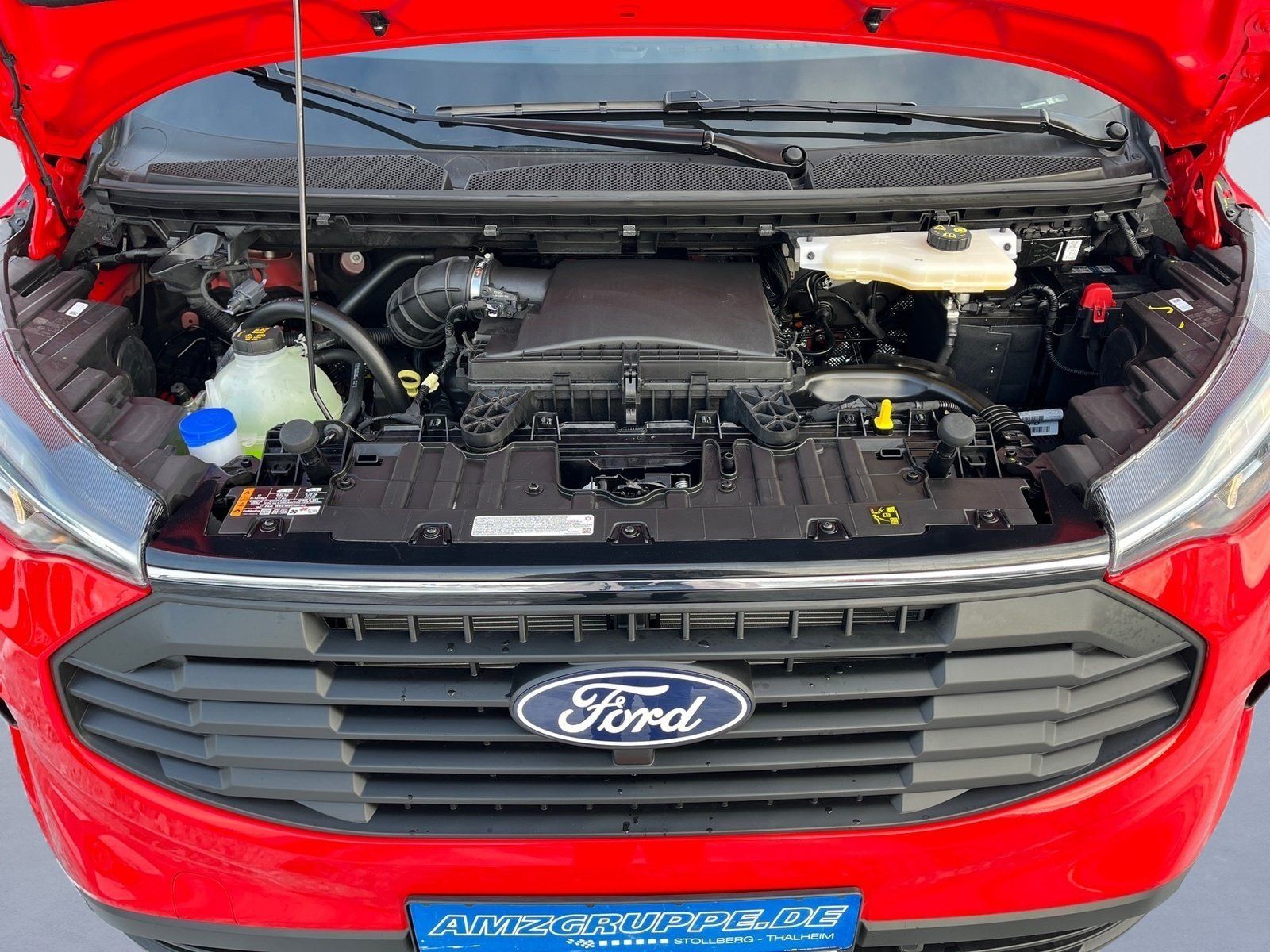 Ford Transit Custom - Bild 9