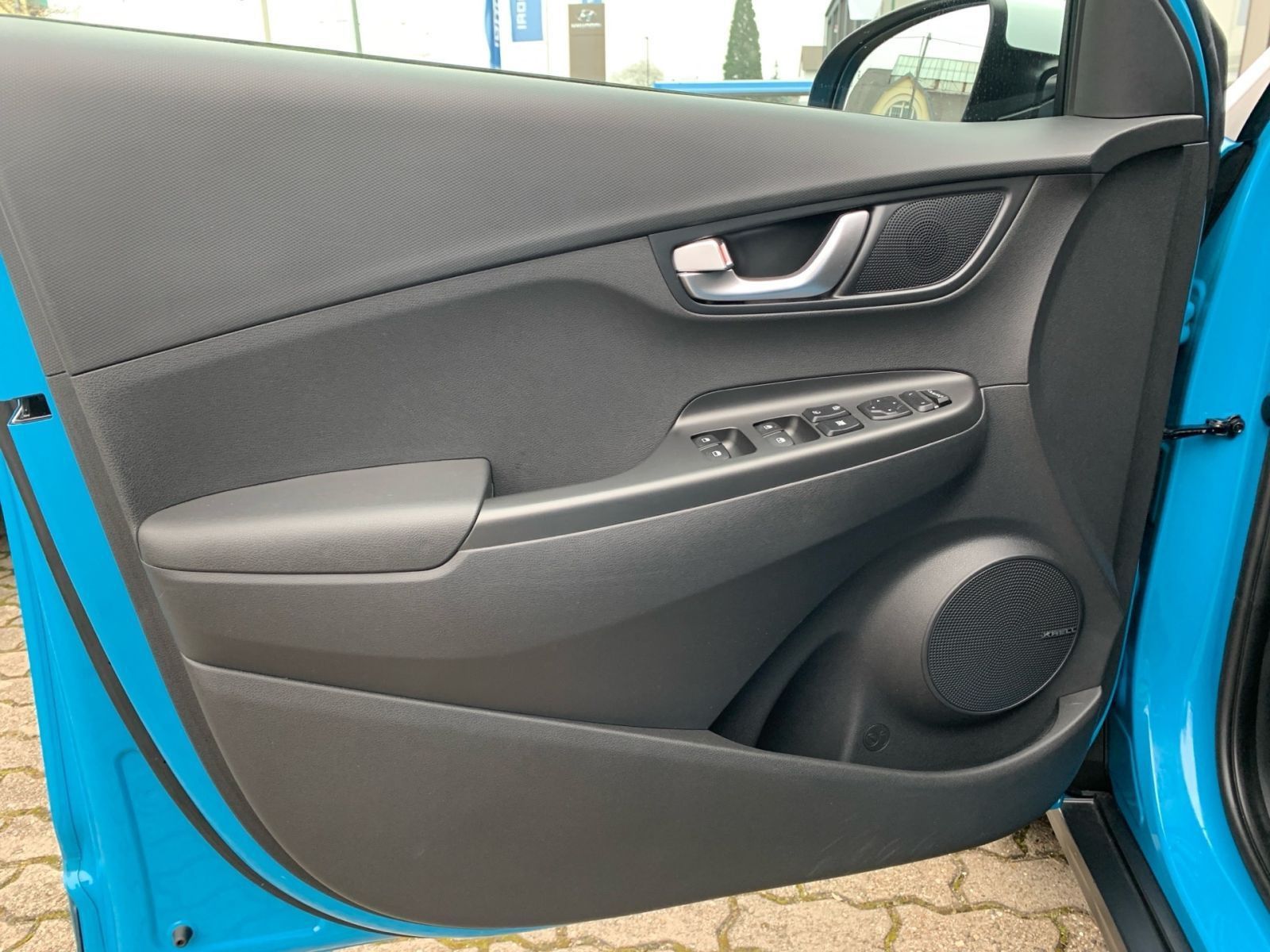 Fahrzeugabbildung Hyundai KONA Trend Elektro 11kW OBC Assi Navi