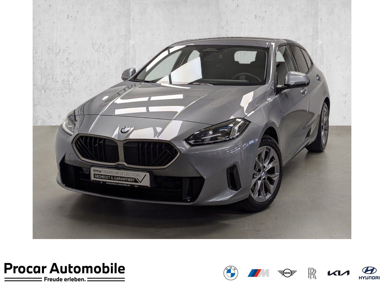 BMW 120 AHK DA AdapLED Komfortzugang Shz