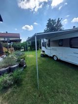 HYMER / ERIBA / HYMERCAR Nova 531 Luxusline - Luxus Wohnwagen