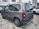 Peugeot Rifter Allure/110PS/AHK/Klimaautomatik/SHZ/PDC - graue Peugeot Rifter
