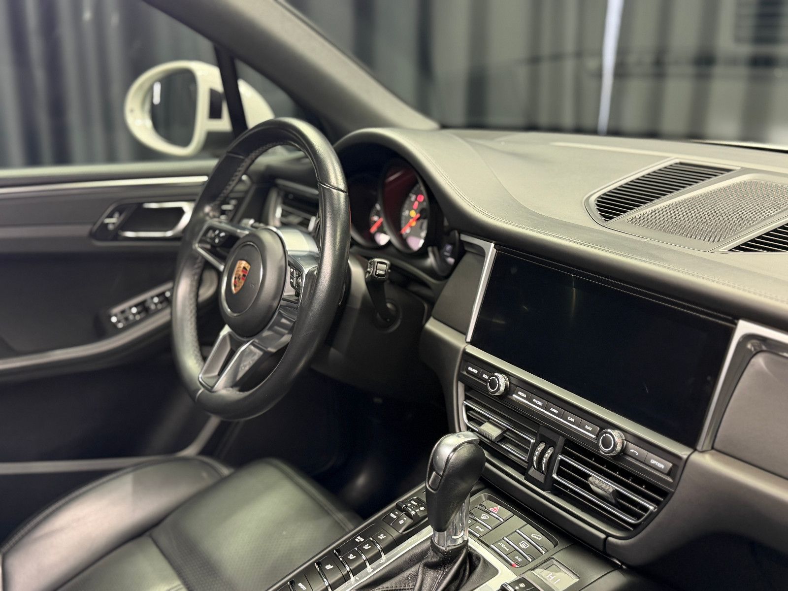 Fahrzeugabbildung Porsche Porsche Macan S |360°|AHK|Dt.-FAHRZEUG