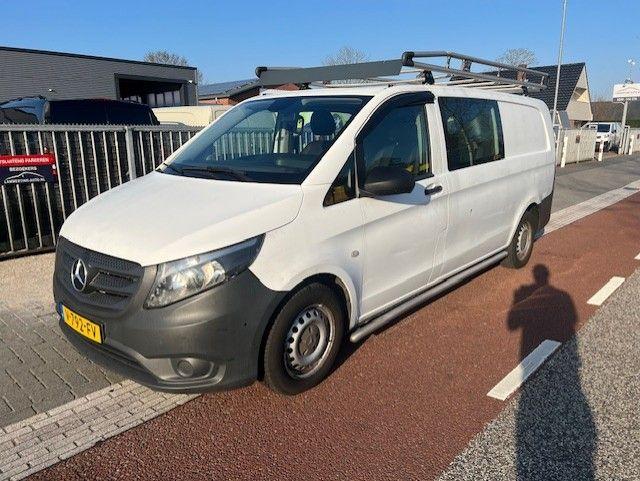 Mercedes-Benz Vito 114 CDI Extra Lang DC 5P AUTOM. AIRCO KLIMA