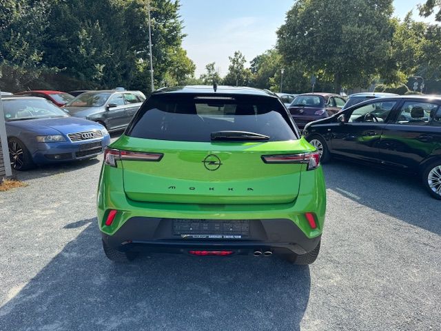 Fahrzeugabbildung Opel Mokka 1.2 Turbo GS 96KW AT// Navi  PDC SHZ KLima