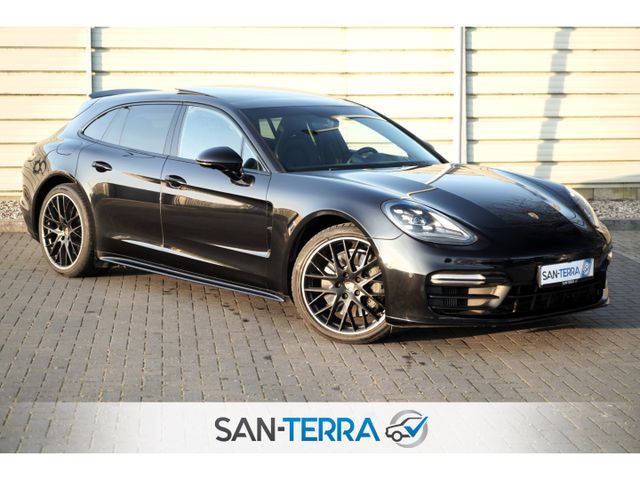 Porsche Panamera ST 4 S PANO*BOSE*PDLS*KEYLESS*SPORT-AGA