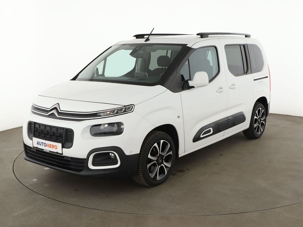 Image of Citroën Berlingo