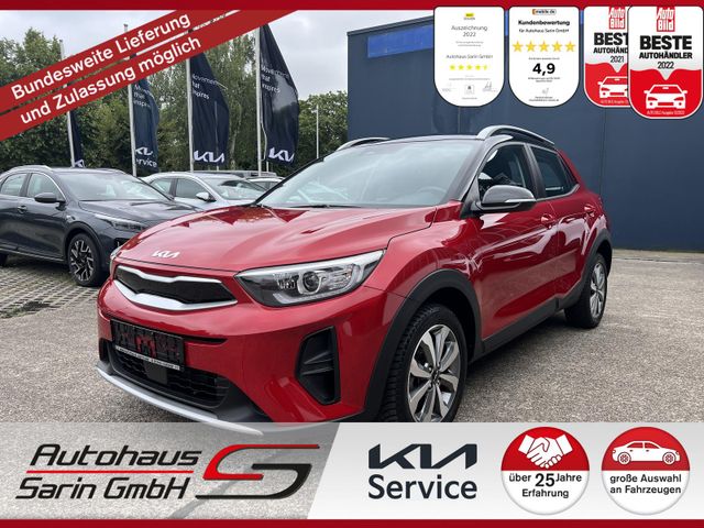 Kia Stonic 1.0 TGDI 100 DCT7 VISION NAVI BICOLOR