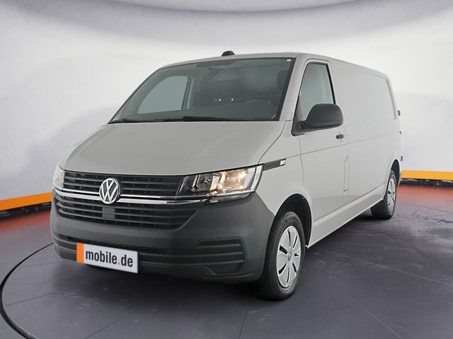 Volkswagen T6.1 Kasten 2.0 TDI LR Heckflügeltüren PDC Klima