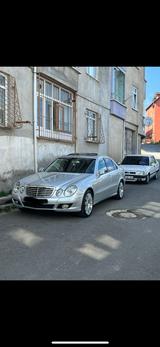Mercedes-Benz Mercedes Benz E220 CDI W211 - Mercedes-Benz E 220: Cdi W211