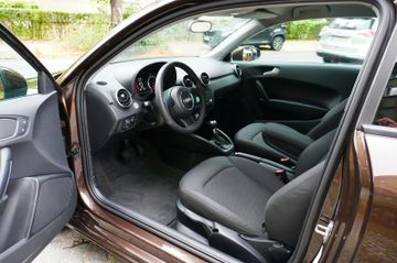 Fahrzeugabbildung Audi A1 attraction #Automatik #Tüv Neu #2.Hand