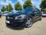 Mercedes-Benz CLA 250 Shooting Brake AMG Line / Spur-Paket - Mercedes-Benz CLA-Class in Leipzig