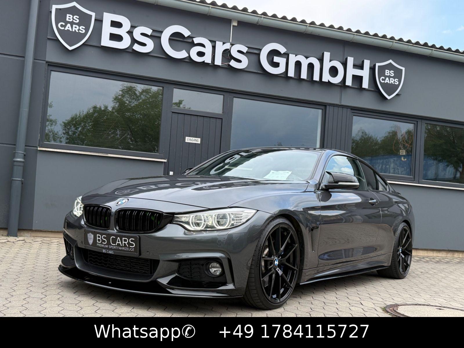 BMW 435i xDrive M SPORT PAKET*CARBON*KAMERA*