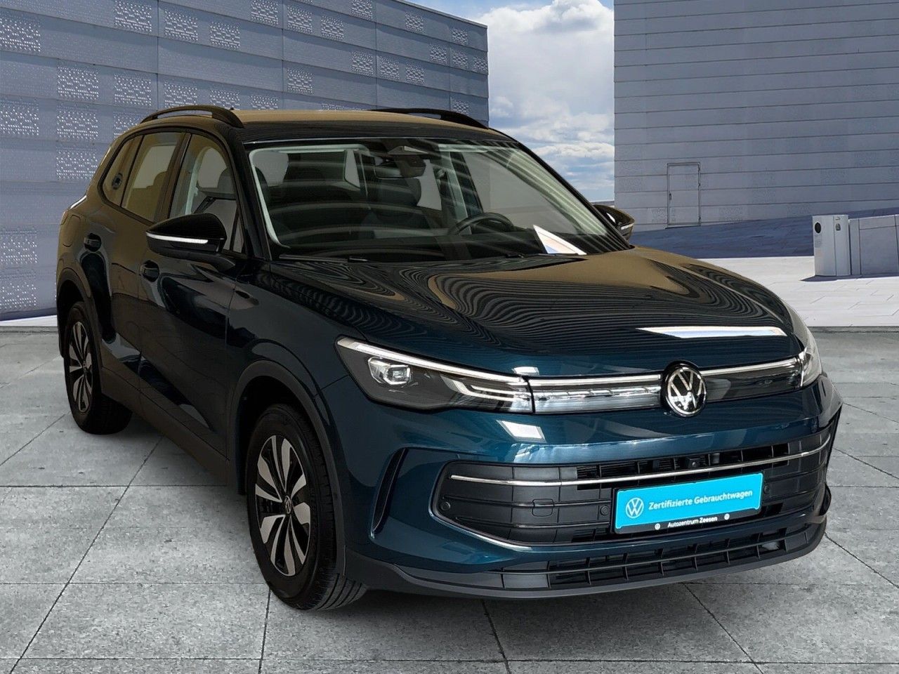 Volkswagen Tiguan 1.5 eTSI GOAL OPF DSG USB SHZ DAB BAA EPH foto 2