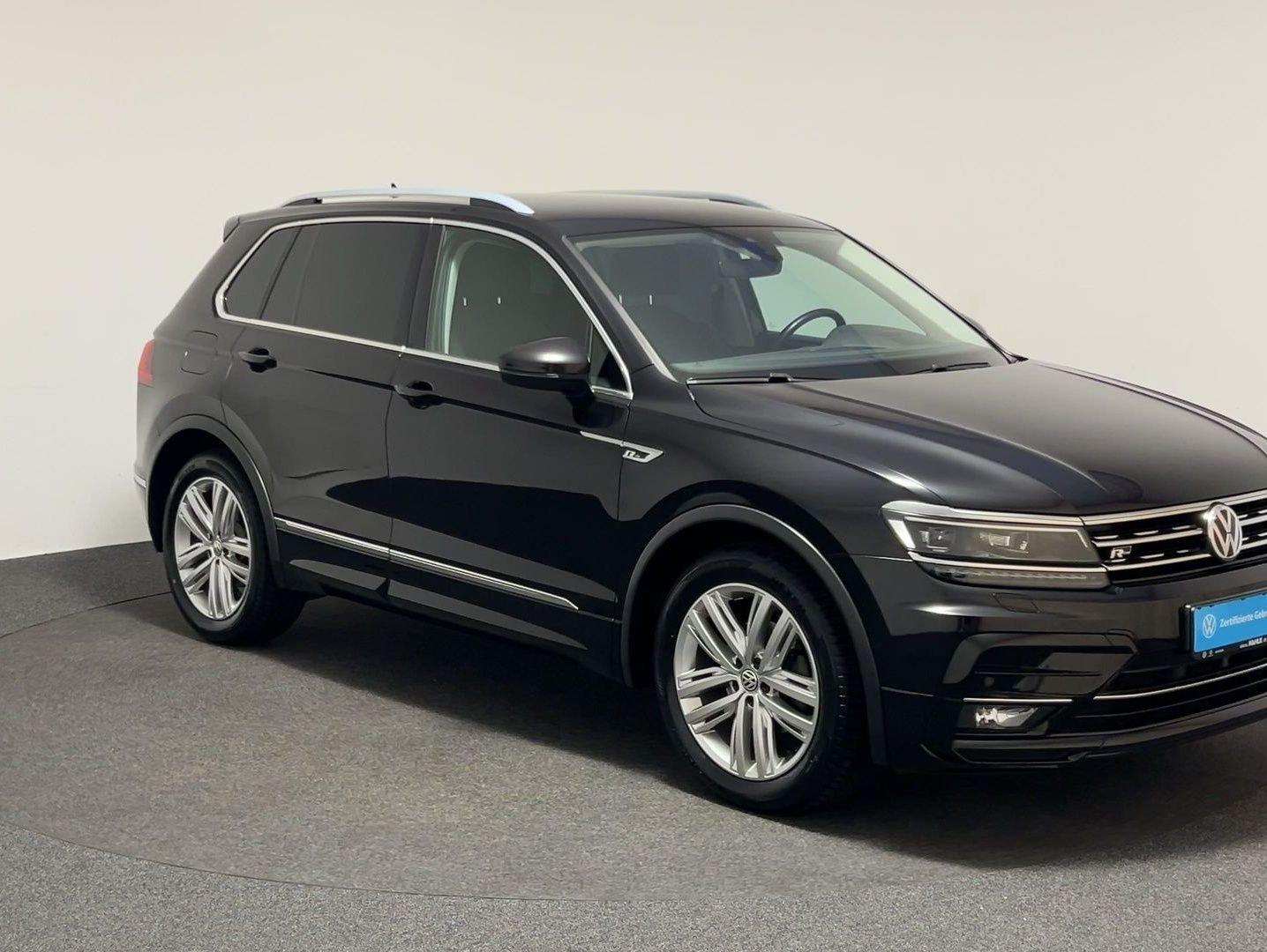 Volkswagen Tiguan 2.0 TDI DSG Highline
