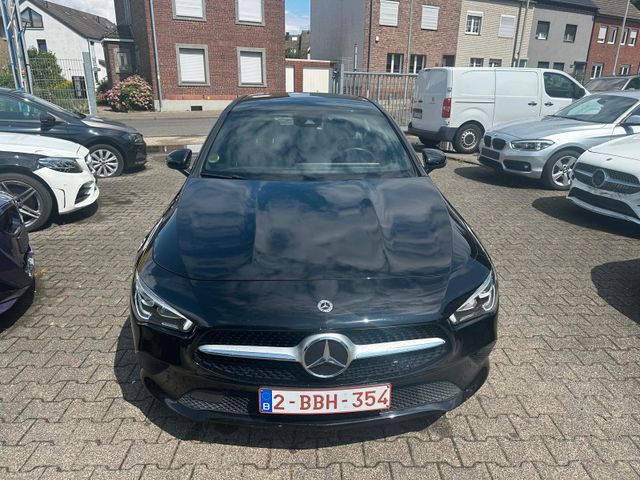 Mercedes-Benz CLA 180 d - Shooting Brake Kamera - Xenon