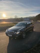 Mercedes-Benz E 500 AVANTGARDE Avantgarde - gebrauchte Mercedes-Benz E 500 aus dem Jahr 2006