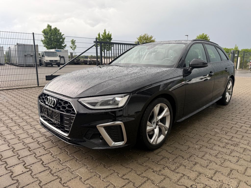 Image of Audi A4