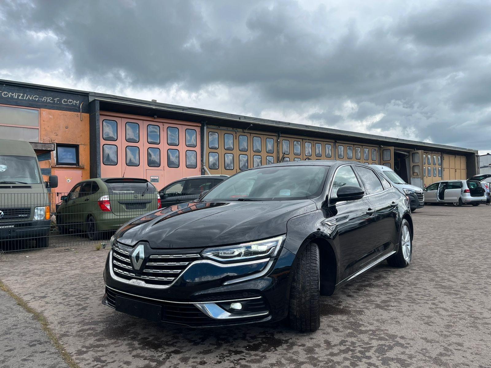 Renault Talisman Initiale Paris
