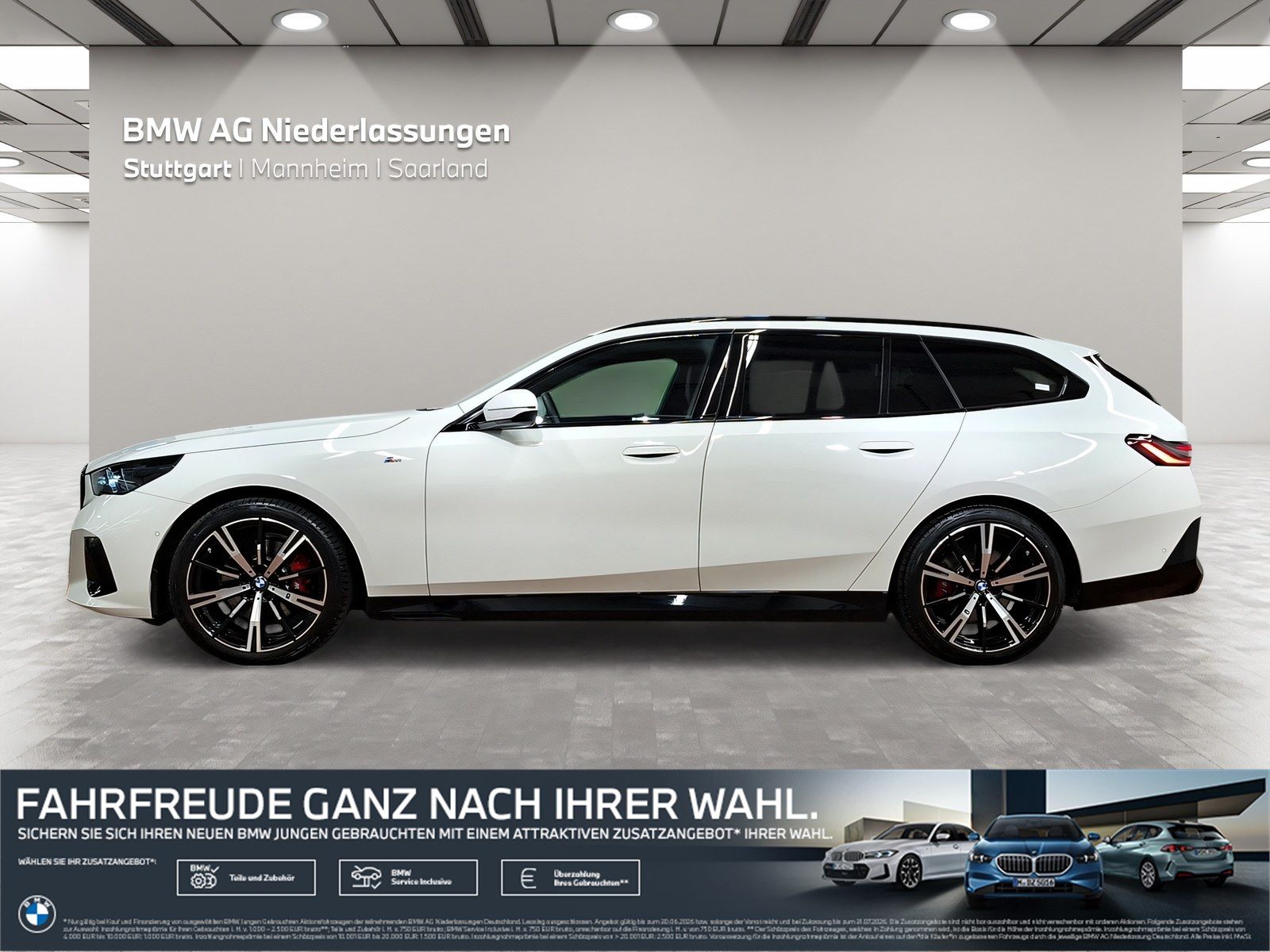 BMW 520 - Bild 4