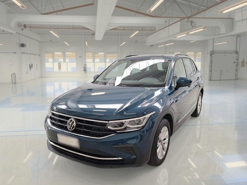 Image of Volkswagen Tiguan