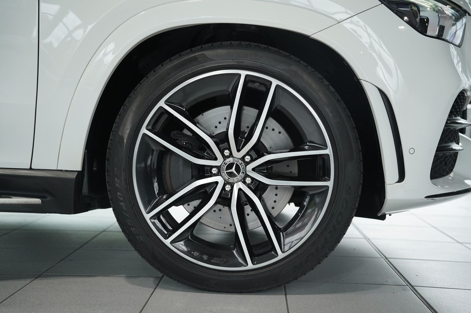 Mercedes Benz Gle 400