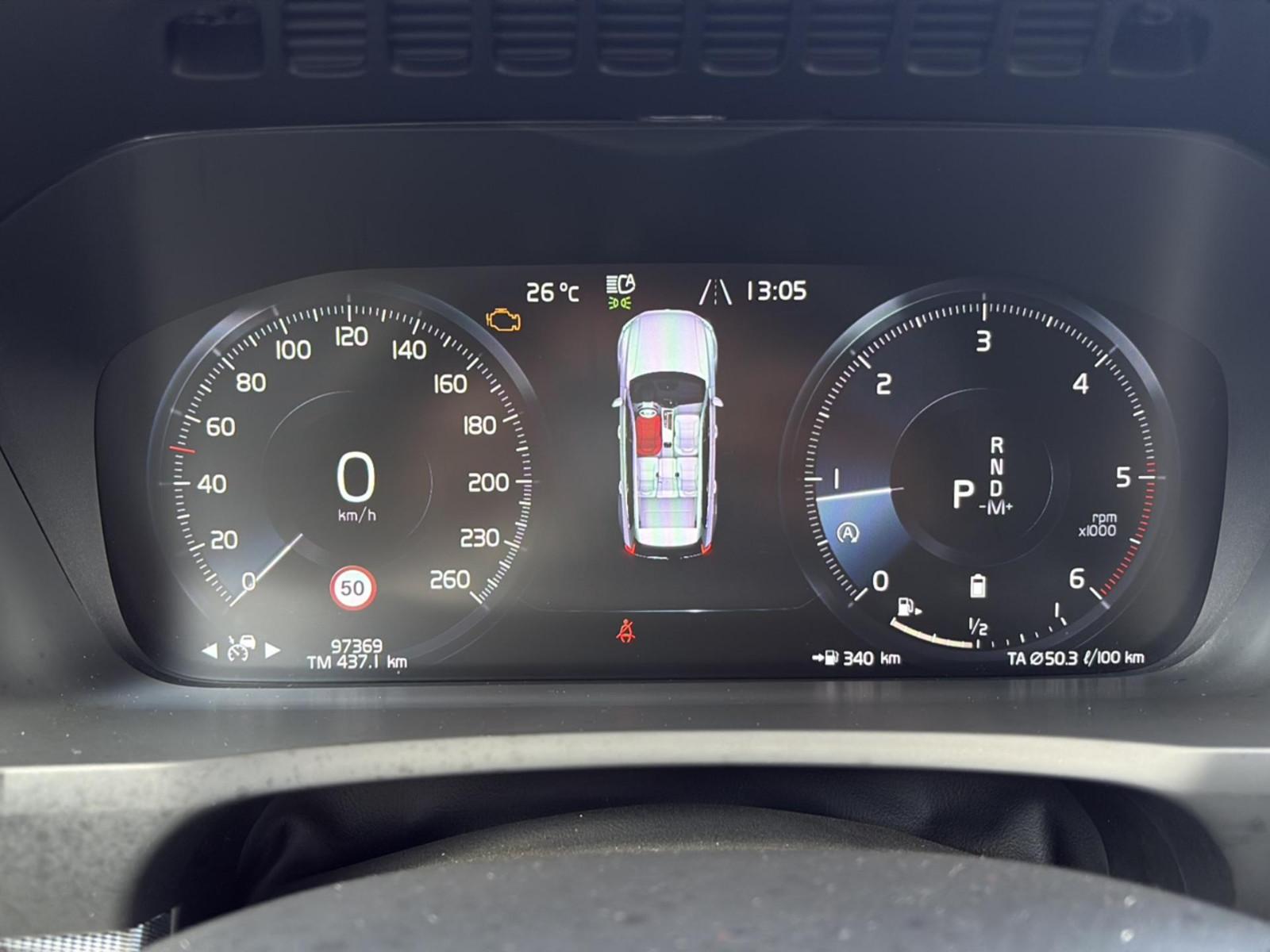 Volvo XC90 R Design AWD 22*STHZG*ACC*Sdach*H&K*HUD, миниатюра 26