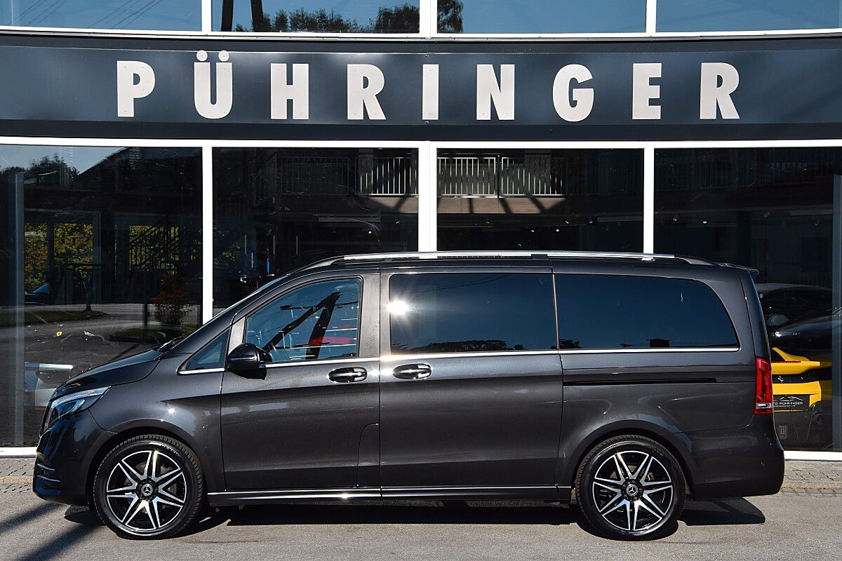 Mercedes-Benz V 300 d Kombi lang 4Matic Avantgarde Aut. *AM...