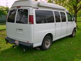 Chevrolet Express Camper Van Exklusiv V8 - Chevrolet Express Gebrauchtwagen