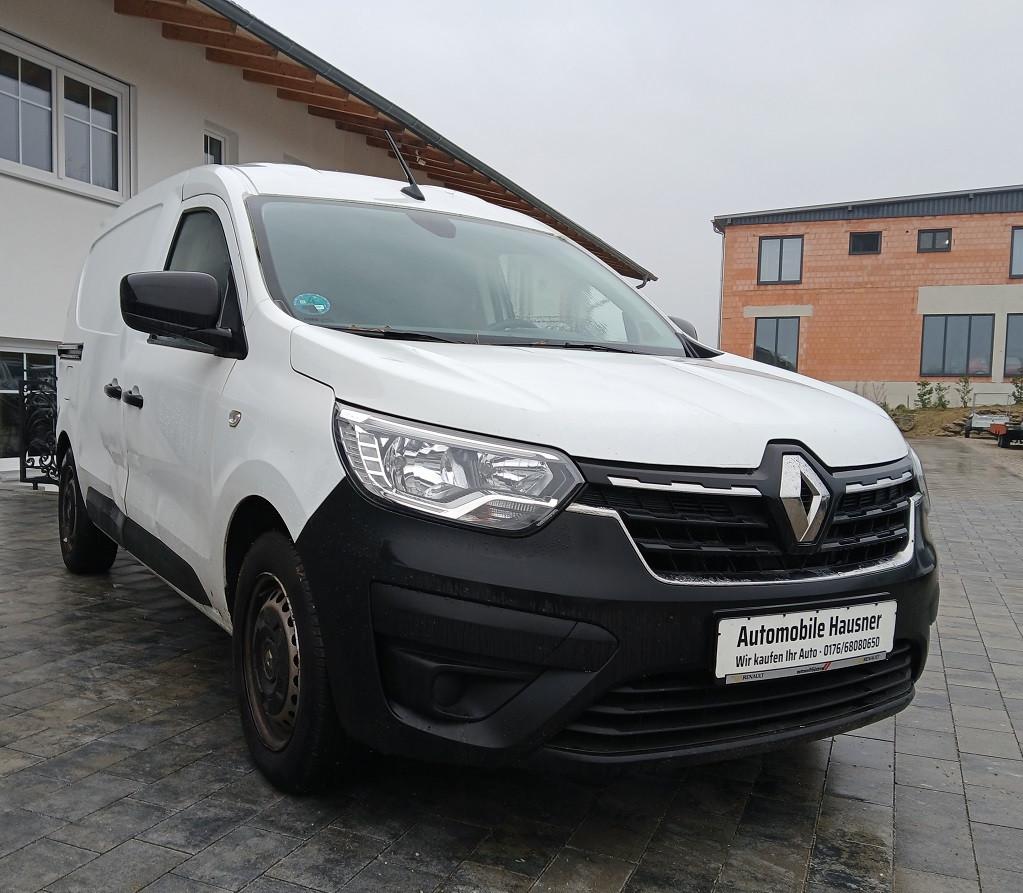 Renault Express, Klima, 95 PS orig. 50 Tkm, neues Modell