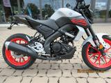 Yamaha MT125 ABS - YAMAHA MT125