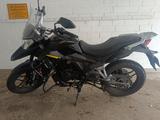 Motron X-Nord 125 - MOTRON MOTORRAD