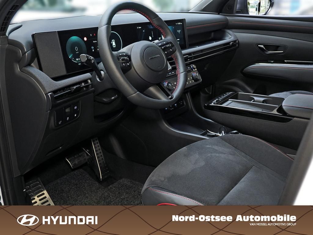 Fahrzeugabbildung Hyundai TUCSON FL PHEV N Line X Assistenz-P Panoramadach