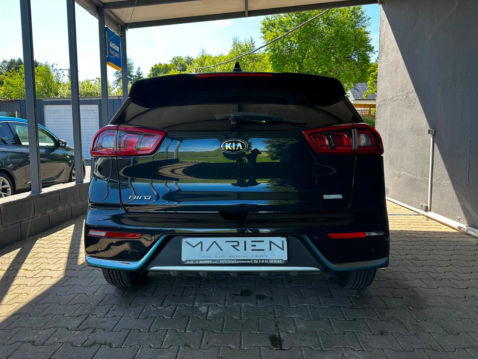 Kia Niro Vision Plug-in Hybrid | AHK | LED — Bild 7