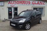 Citroën Berlingo Kombi Selection 1.Hand*Panorama*Kamera - Citroën Berlingo: Schwarz