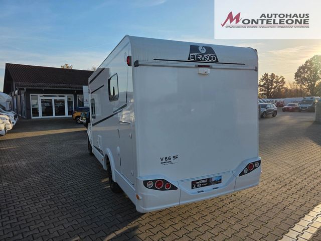 Etrusco V 6.6 SF 165 AT | Dieselheizung | Aktionspreis