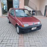 Fiat 44908 KM FIAT CINQUECENTO OTTIMO STATO - rote Fiat Cinquecento