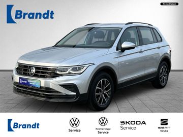 Volkswagen Tiguan - 1