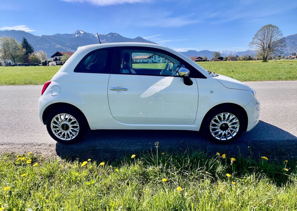 Image of Fiat 500