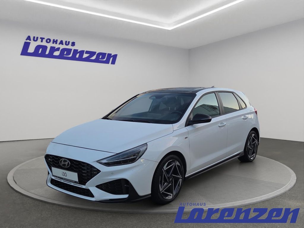 Image of Hyundai i30