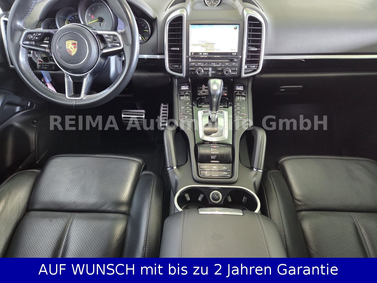 Fahrzeugabbildung Porsche Cayenne S E-Hybrid, Pano, Leder, Kamera