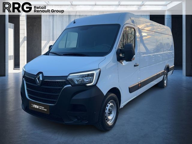 Renault Master L4H2 3,5t BLUE dCi 145 AHK Kamera Klima