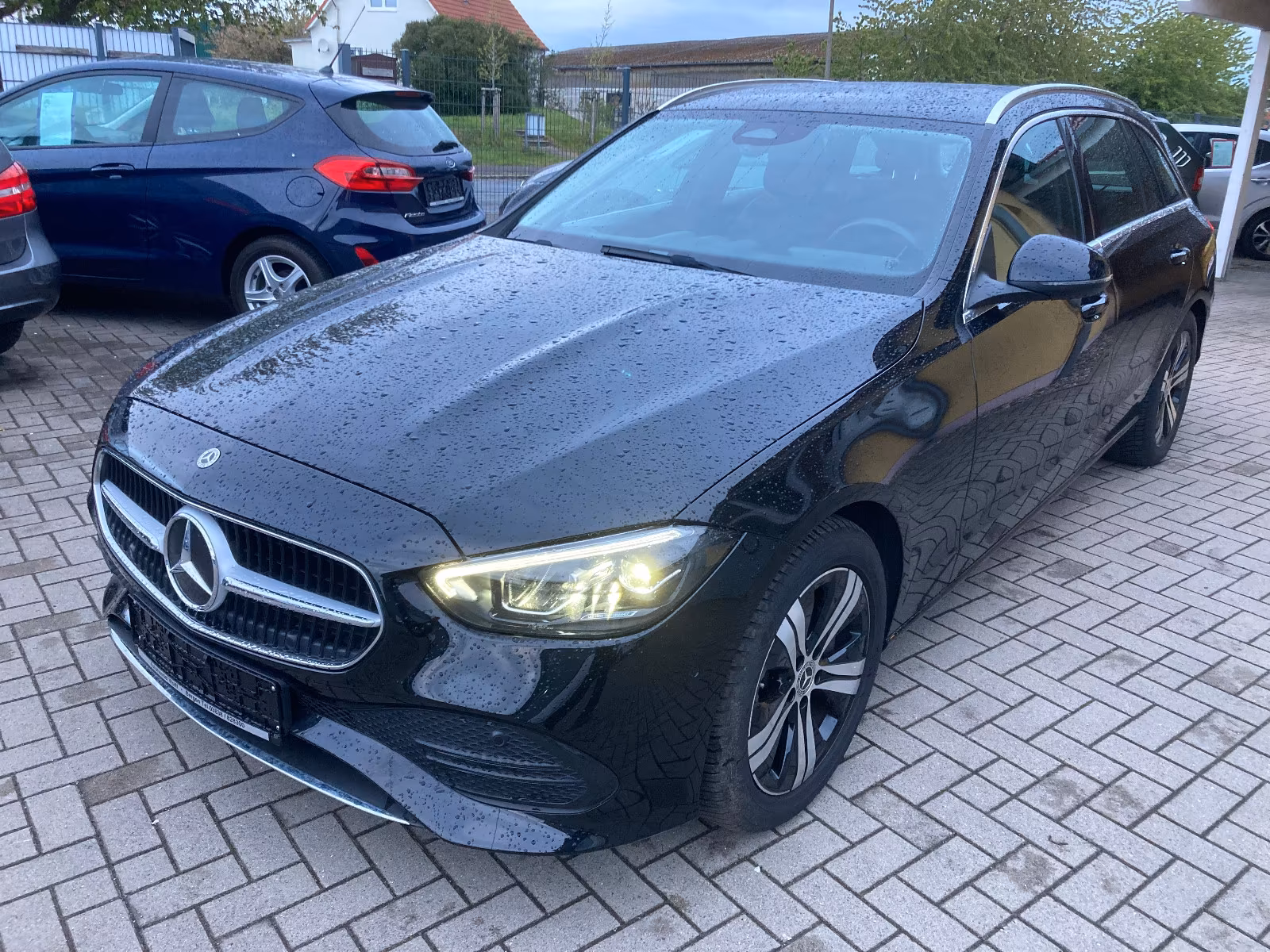 Mercedes-Benz C 220 C T-Modell C 220 T d